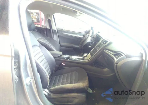 2013 Ford Fusion Se from USA, damaged, VIN 3FA6P0H76DR329191